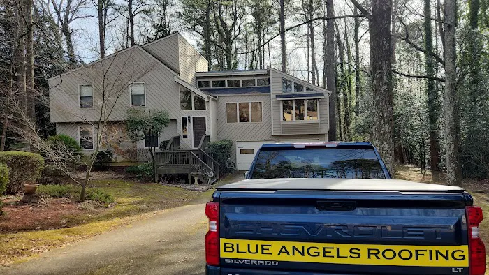Blue Angels Roofing of Dunwoody Picture 7