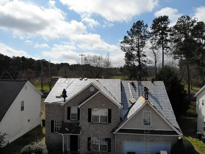 VERTICAL ROOFING & RESTORATION LLC Picture 8