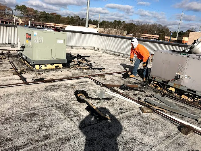 Renovation Roofing Picture 5