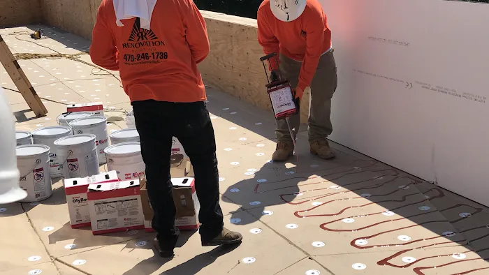 Renovation Roofing Picture 10