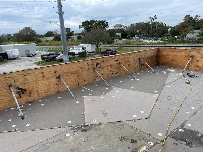 Renovation Roofing Picture 2