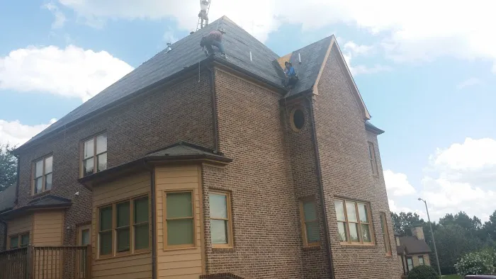 Hail Naw Roofing & Remodeling Picture 5