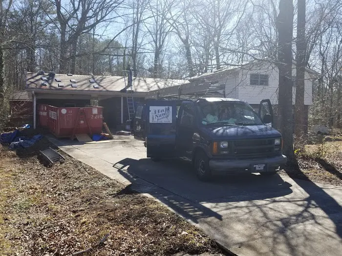 Hail Naw Roofing & Remodeling Picture 9