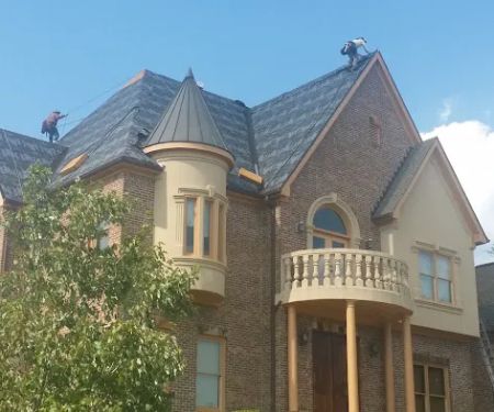 Hail Naw Roofing & Remodeling