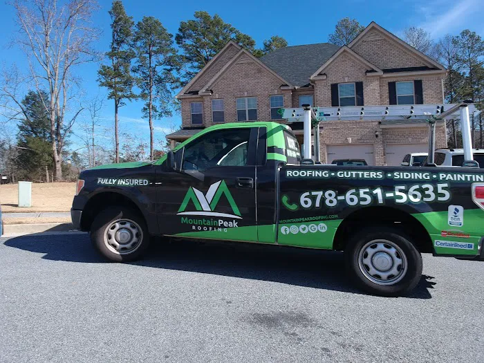 Mountain Peak Roofing LLC Picture 8