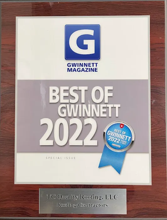 TC Quality Roofing Picture 7