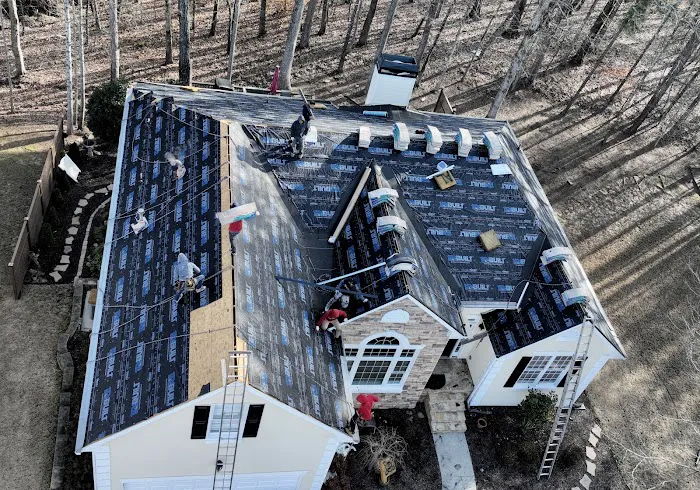 American Roofing & Restorations Picture 2