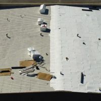 GA Industrial Roofing ico