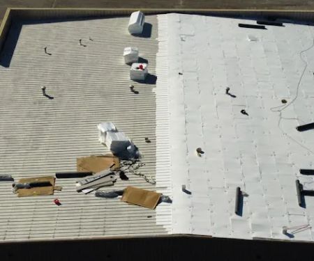 GA Industrial Roofing