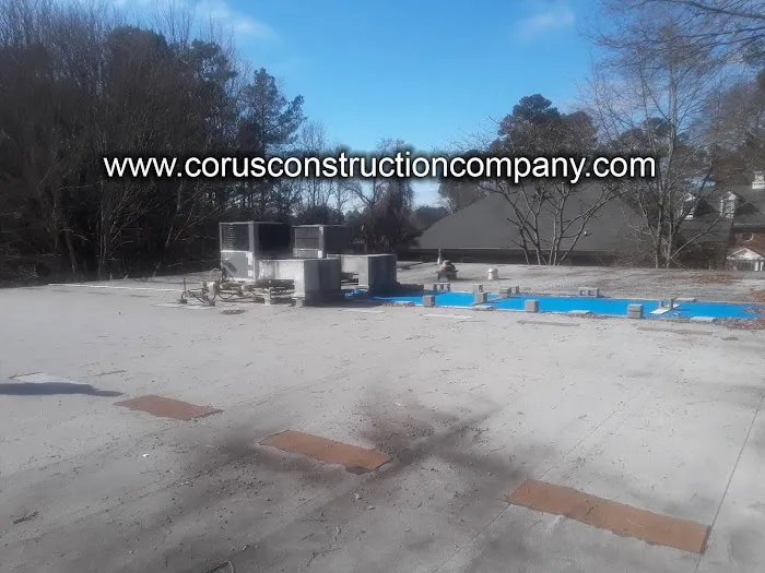 Corus Roofing Picture 2