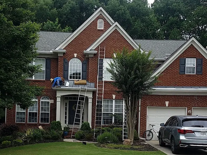 Corus Roofing Picture 1