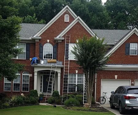 Corus Roofing