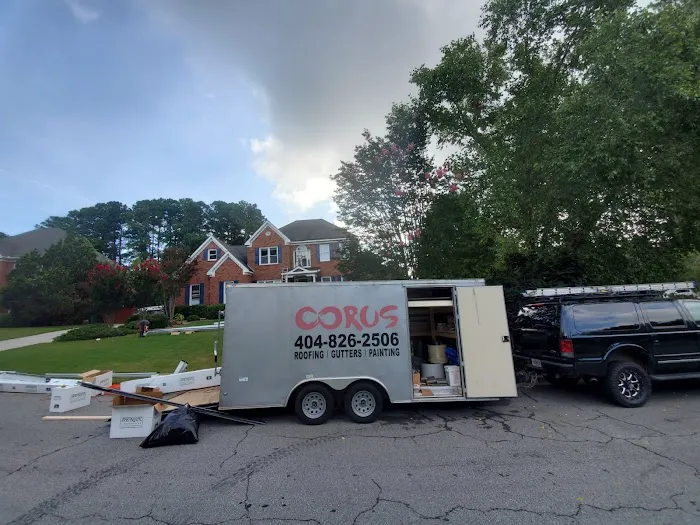 Corus Roofing Picture 8