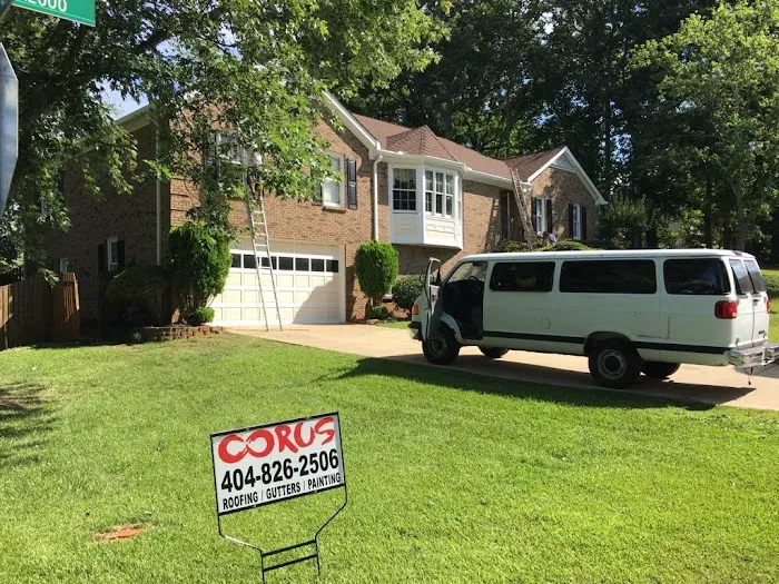 Corus Roofing Picture 9