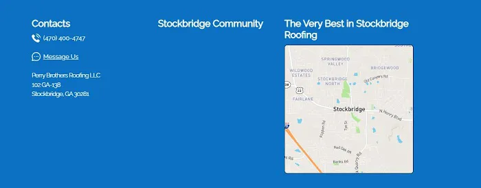 Perry Brothers Roofing LLC Picture 1