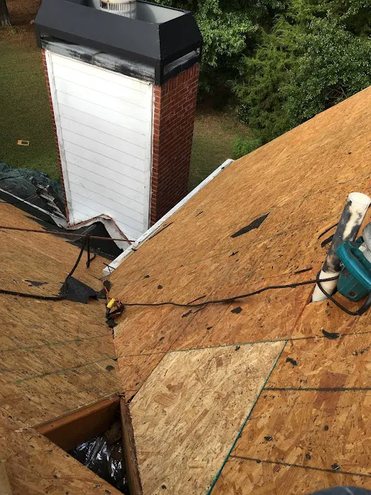 Tristan Roof Repairs Picture 3