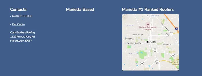 Clark Brothers Roofing Picture 1