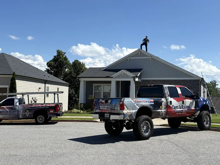 Crist Jr Roofing and Construction Picture 4