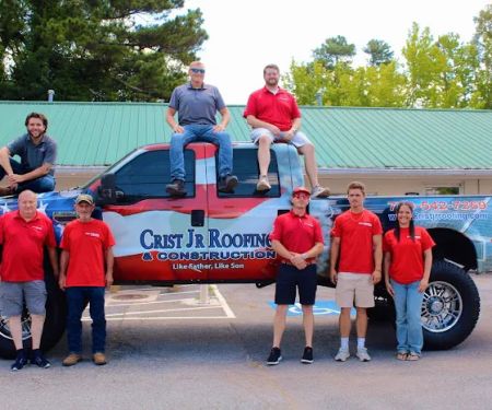 Crist Jr Roofing and Construction