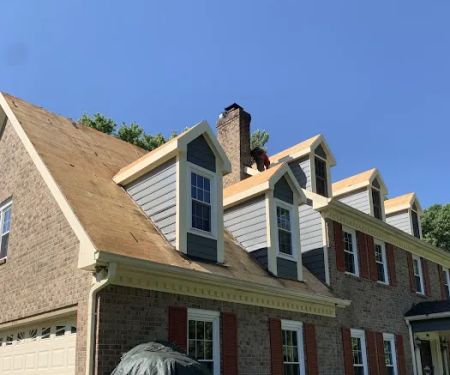 Georgia Roof Repair