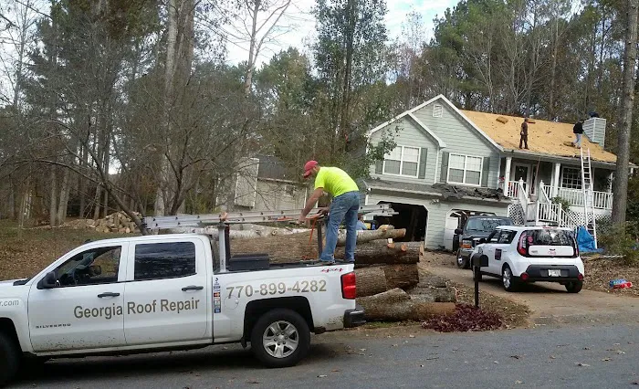 Georgia Roof Repair Picture 8