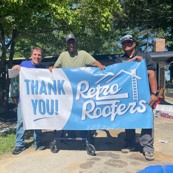 Retro Roofers Picture 9