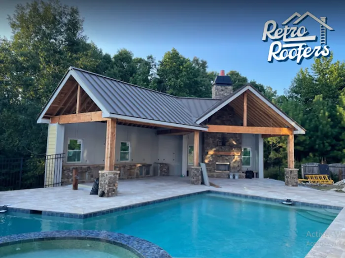 Retro Roofers Picture 6