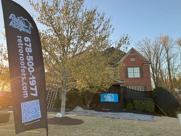 Retro Roofers Picture 8