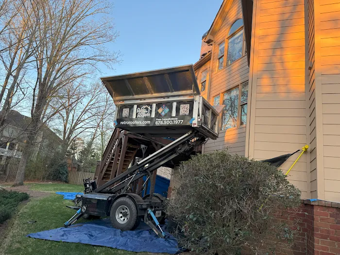 Retro Roofers Picture 10