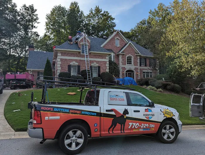 Mighty Dog Roofing of Northwest Atlanta Picture 5