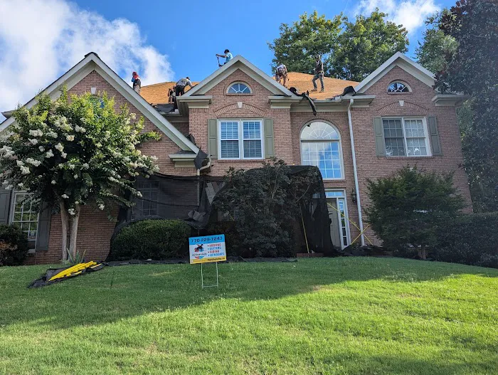 Mighty Dog Roofing of Northwest Atlanta Picture 8