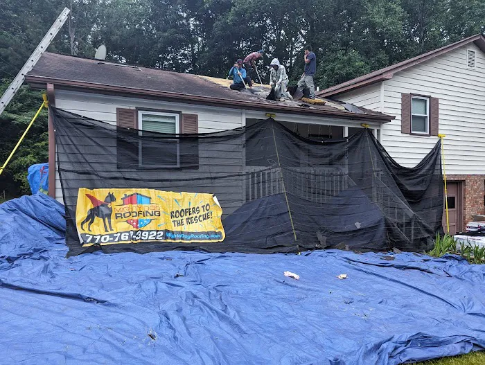Mighty Dog Roofing of Northwest Atlanta Picture 7