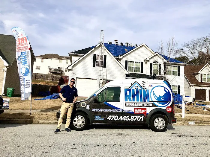 Rhino Roofing & Construction LLC Picture 5