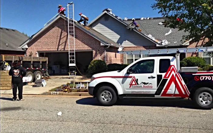 GA Premium Roofing Inc Picture 1