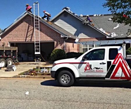 GA Premium Roofing Inc