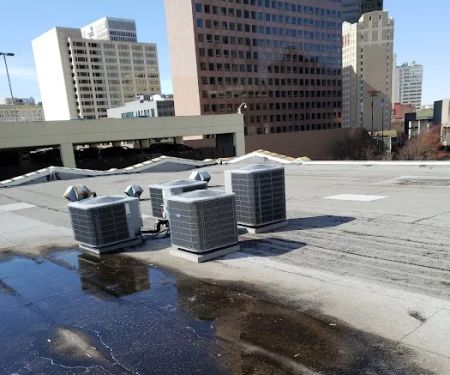 Legend Roofing Corporation