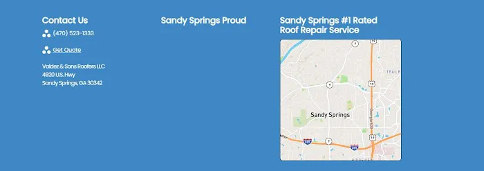 Valdez & Sons Roofers LLC Picture 1