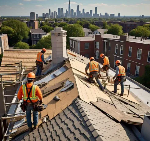 Sandy Springs Roofing Services Picture 1