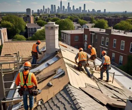 Sandy Springs Roofing Services