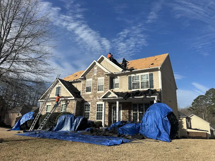 GA Progress Roofing INC Picture 2