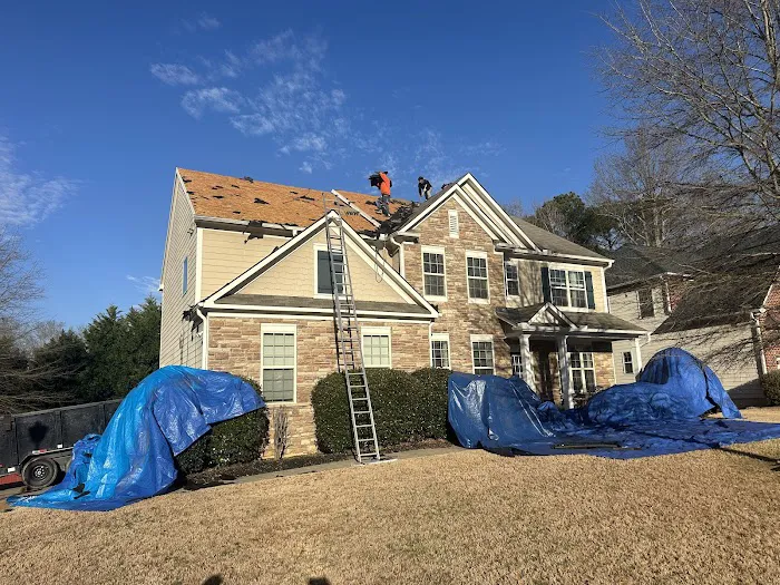 GA Progress Roofing INC Picture 3