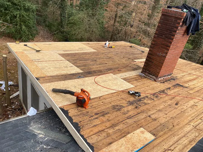 R M Roofing Group inc Picture 6