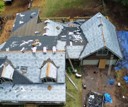 Roofing Rescue