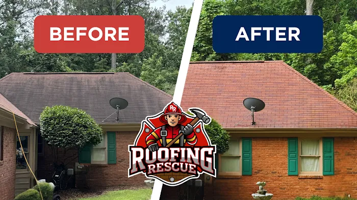 Roofing Rescue Picture 6