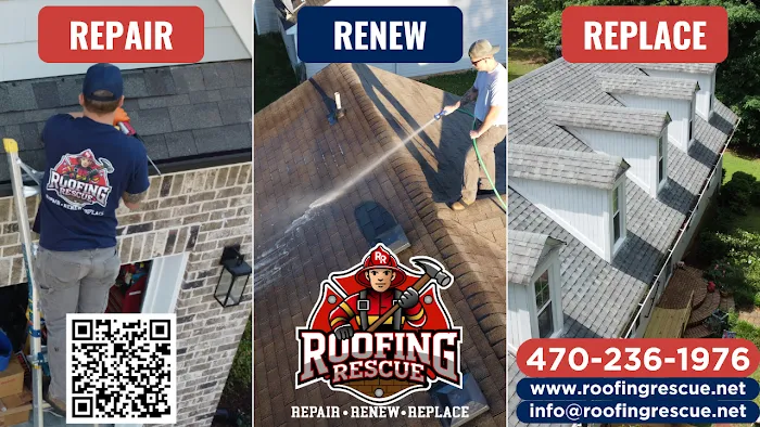 Roofing Rescue Picture 7