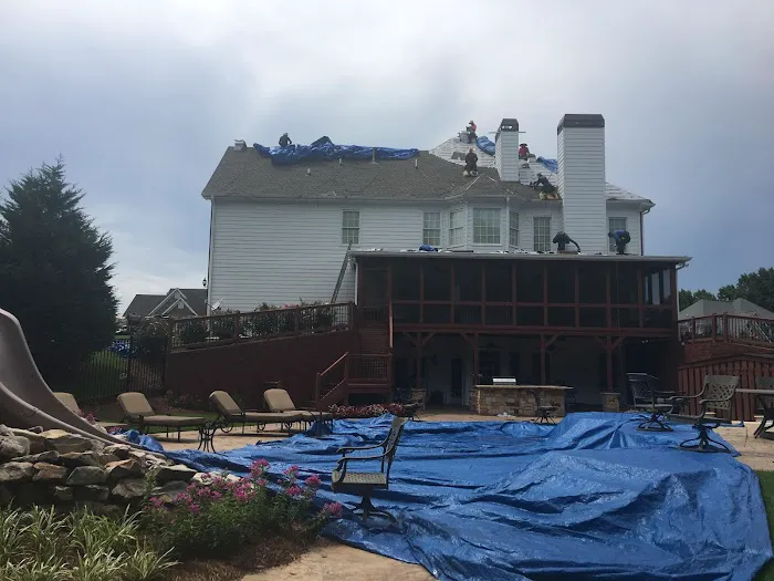 Empire Roofing & Restoration Picture 1