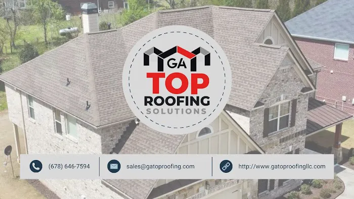 GA TOP Roofing Solutions Picture 1