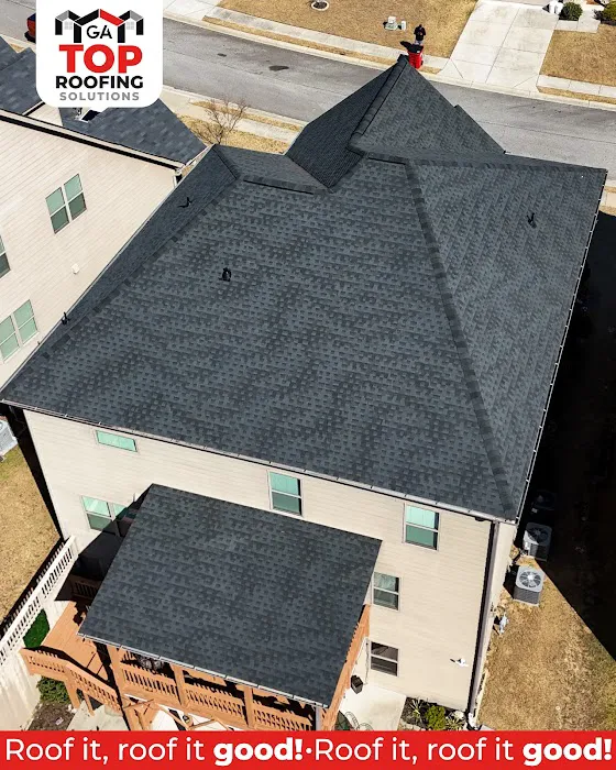 GA TOP Roofing Solutions Picture 5