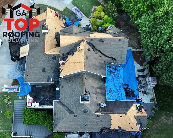 GA TOP Roofing Solutions Picture 4