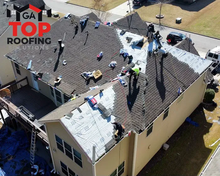 GA TOP Roofing Solutions Picture 2
